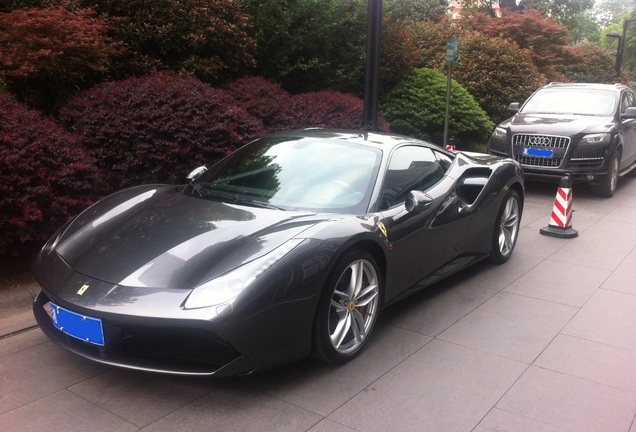 Ferrari 488 GTB