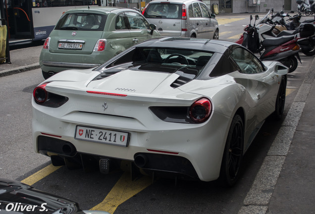 Ferrari 488 Spider