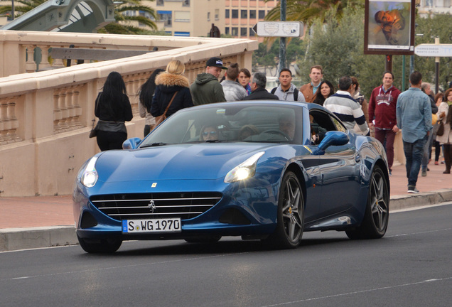 Ferrari California T