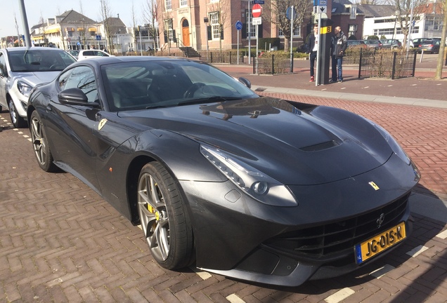 Ferrari F12berlinetta