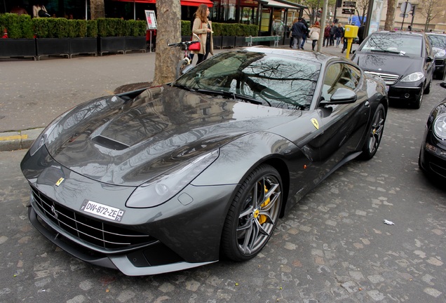 Ferrari F12berlinetta