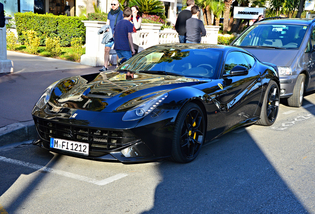 Ferrari F12berlinetta