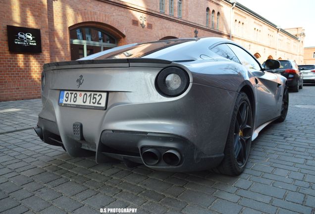 Ferrari F12berlinetta