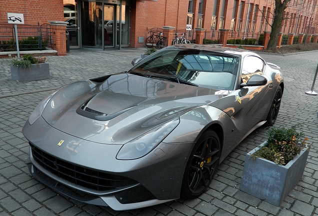 Ferrari F12berlinetta