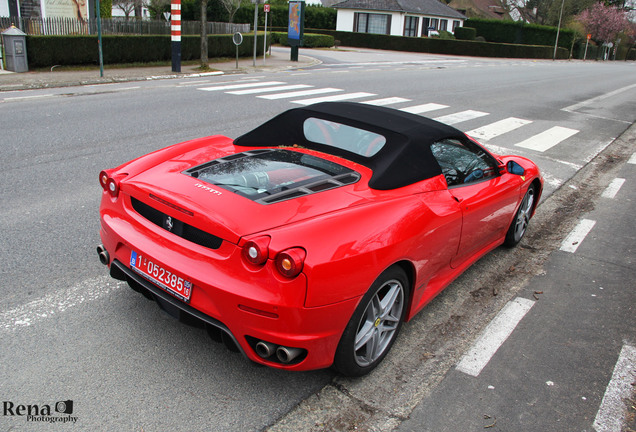 Ferrari F430 Spider