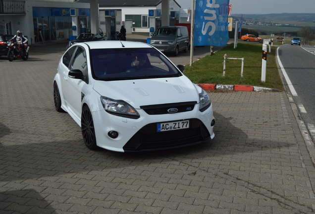 Ford Focus RS 2009