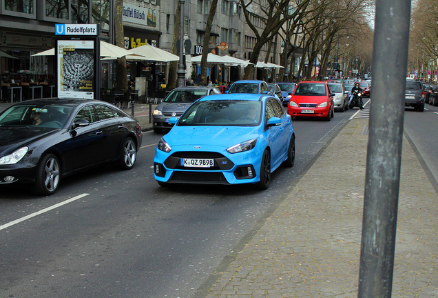 Ford Focus RS 2015