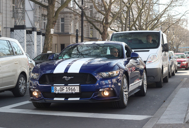 Ford Mustang GT 2015