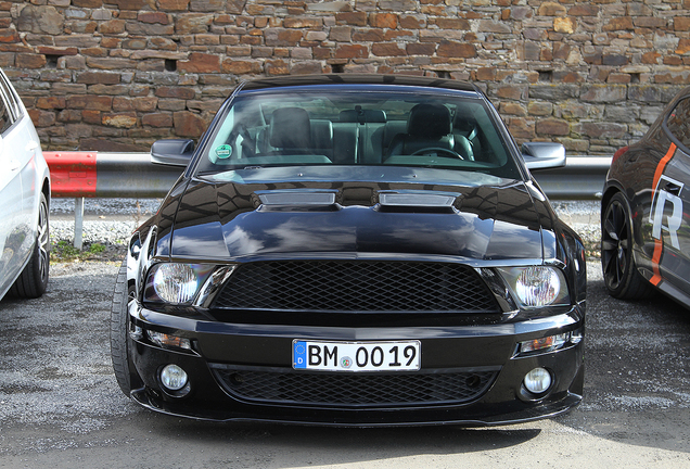 Ford Mustang Shelby GT