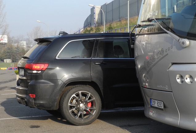 Jeep Grand Cherokee SRT 2013