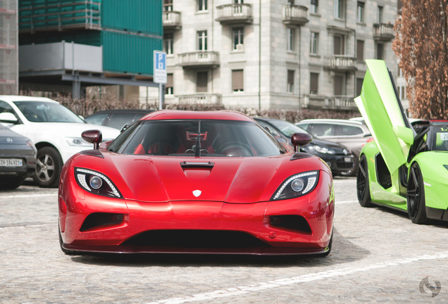 Koenigsegg Agera R