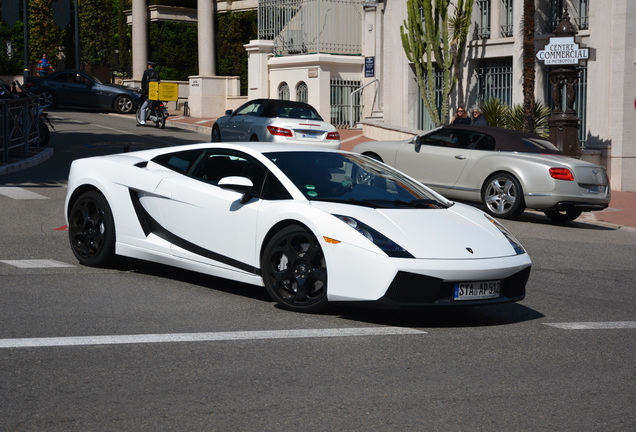 Lamborghini Gallardo