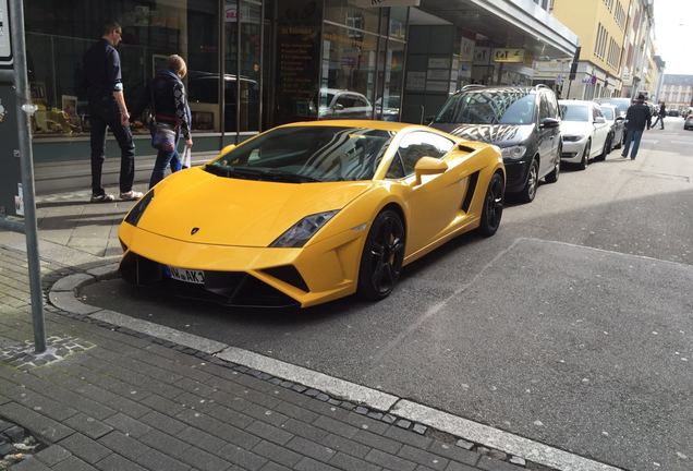 Lamborghini Gallardo LP560-4 2013