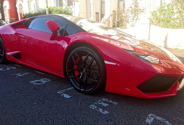 Lamborghini Huracán LP610-4