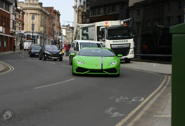 Lamborghini Huracán LP610-4