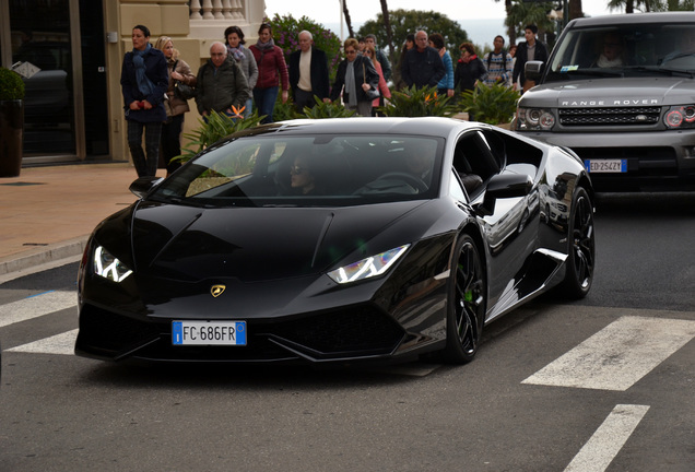 Lamborghini Huracán LP610-4