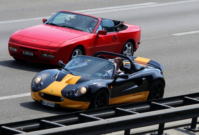 Lotus Elise S1