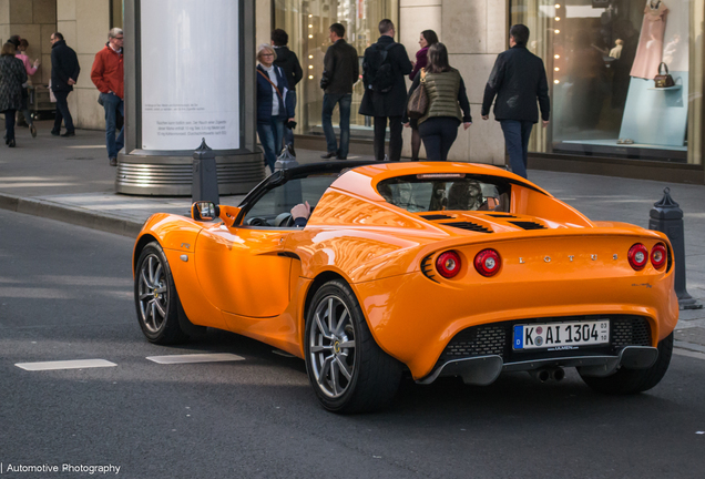 Lotus Elise S2 R