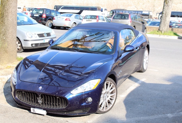 Maserati GranCabrio