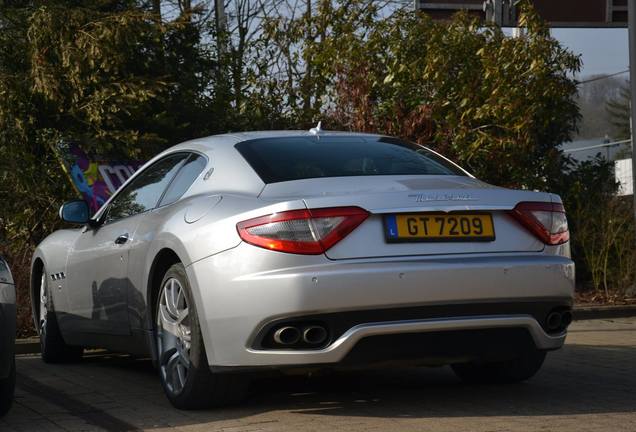 Maserati GranTurismo