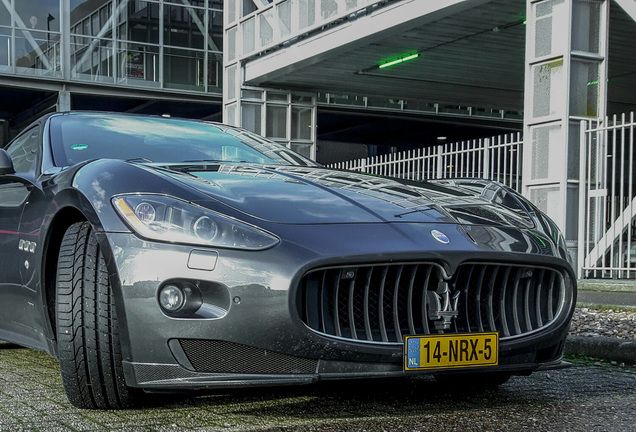 Maserati GranTurismo S MC Sport Line