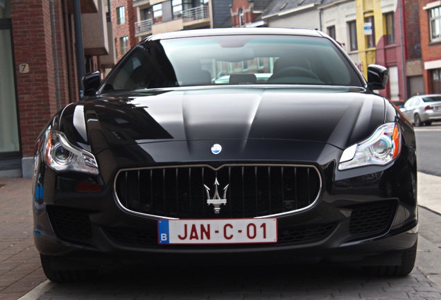 Maserati Quattroporte S 2013