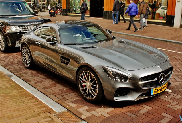 Mercedes-AMG GT S C190