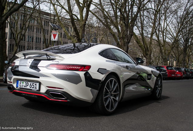 Mercedes-AMG GT S C190