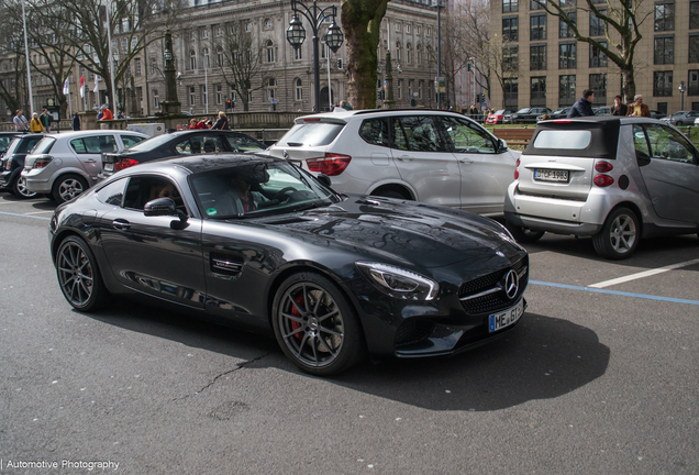 Mercedes-AMG GT S C190