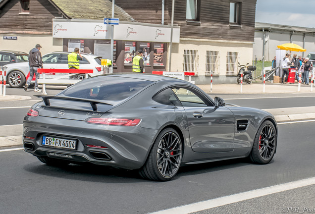 Mercedes-AMG GT S C190 Edition 1