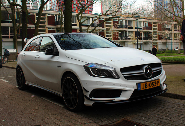 Mercedes-Benz A 45 AMG