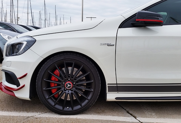 Mercedes-Benz A 45 AMG Edition 1