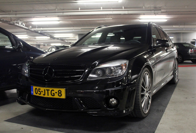 Mercedes-Benz C 63 AMG Estate