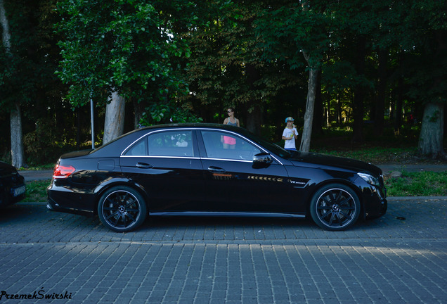 Mercedes-Benz E 63 AMG W212 2013