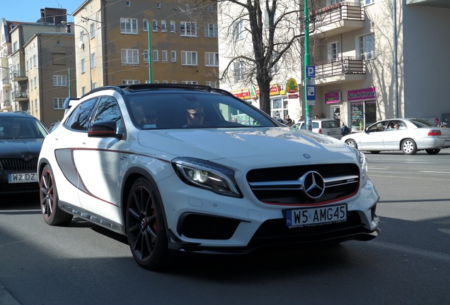 Mercedes-Benz GLA 45 AMG Edition 1