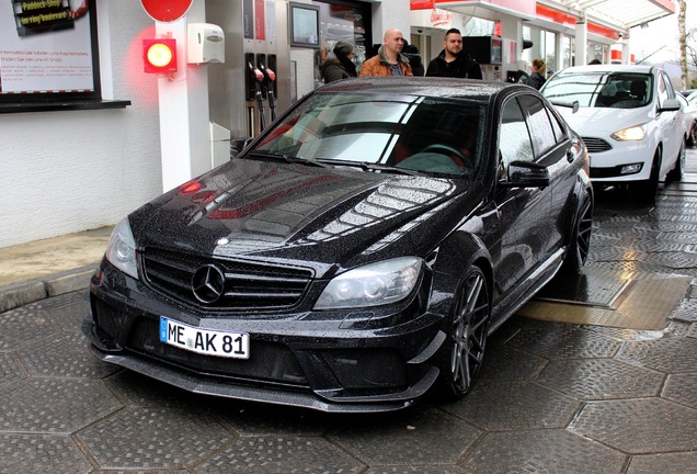 Mercedes-Benz Prior Design Androsch Edition C 63 AMG