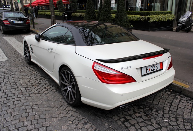 Mercedes-Benz SL 63 AMG R231 2LOOK Edition