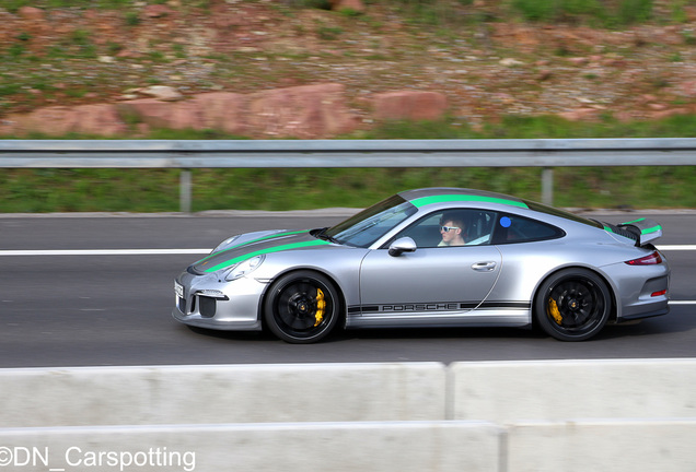 Porsche 991 R