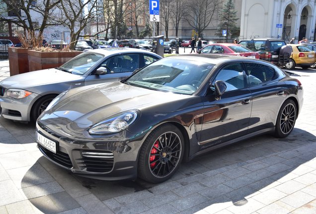 Porsche 970 Panamera GTS MkII