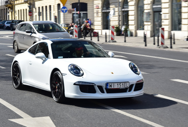 Porsche 991 Carrera 4 GTS MkI