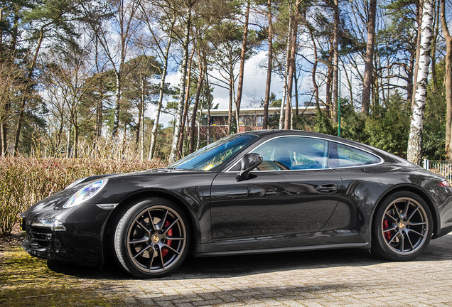 Porsche 991 Carrera 4S MkI