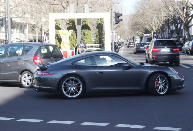 Porsche 991 Carrera S MkI