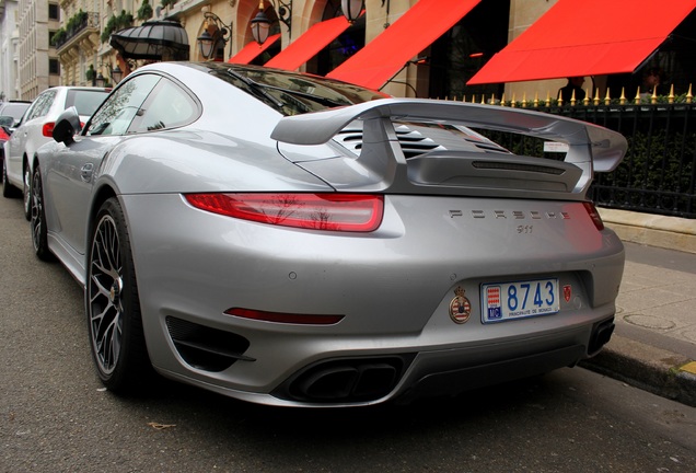 Porsche 991 Turbo S MkI