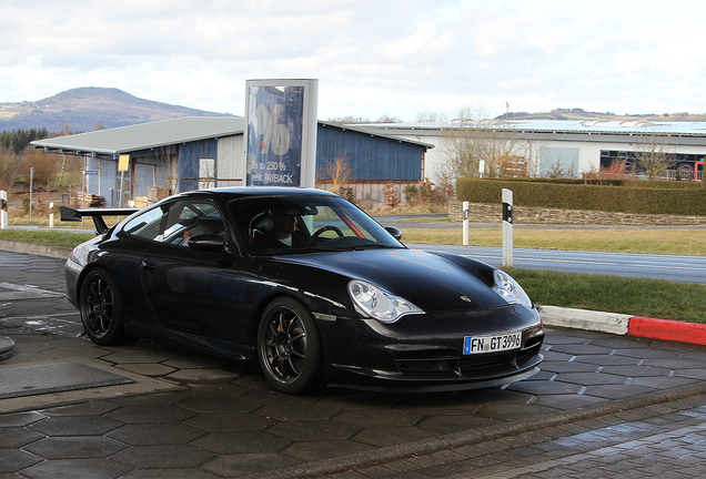 Porsche 996 GT3 RS