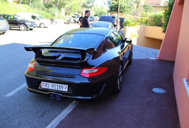 Porsche 997 GT3 MkII