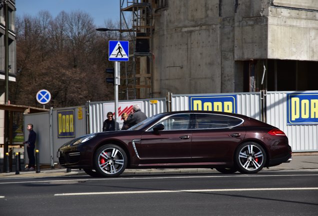 Porsche 970 Panamera Turbo Executive MkII