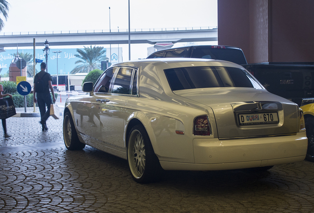 Rolls-Royce Phantom Series II