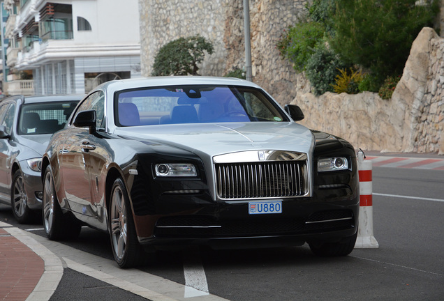 Rolls-Royce Wraith