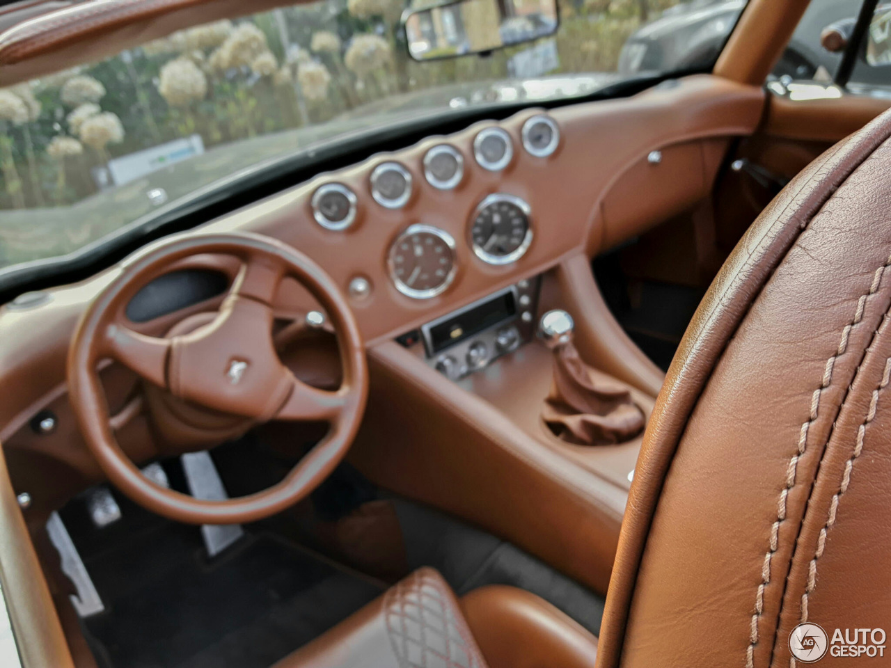 Wiesmann Roadster MF3