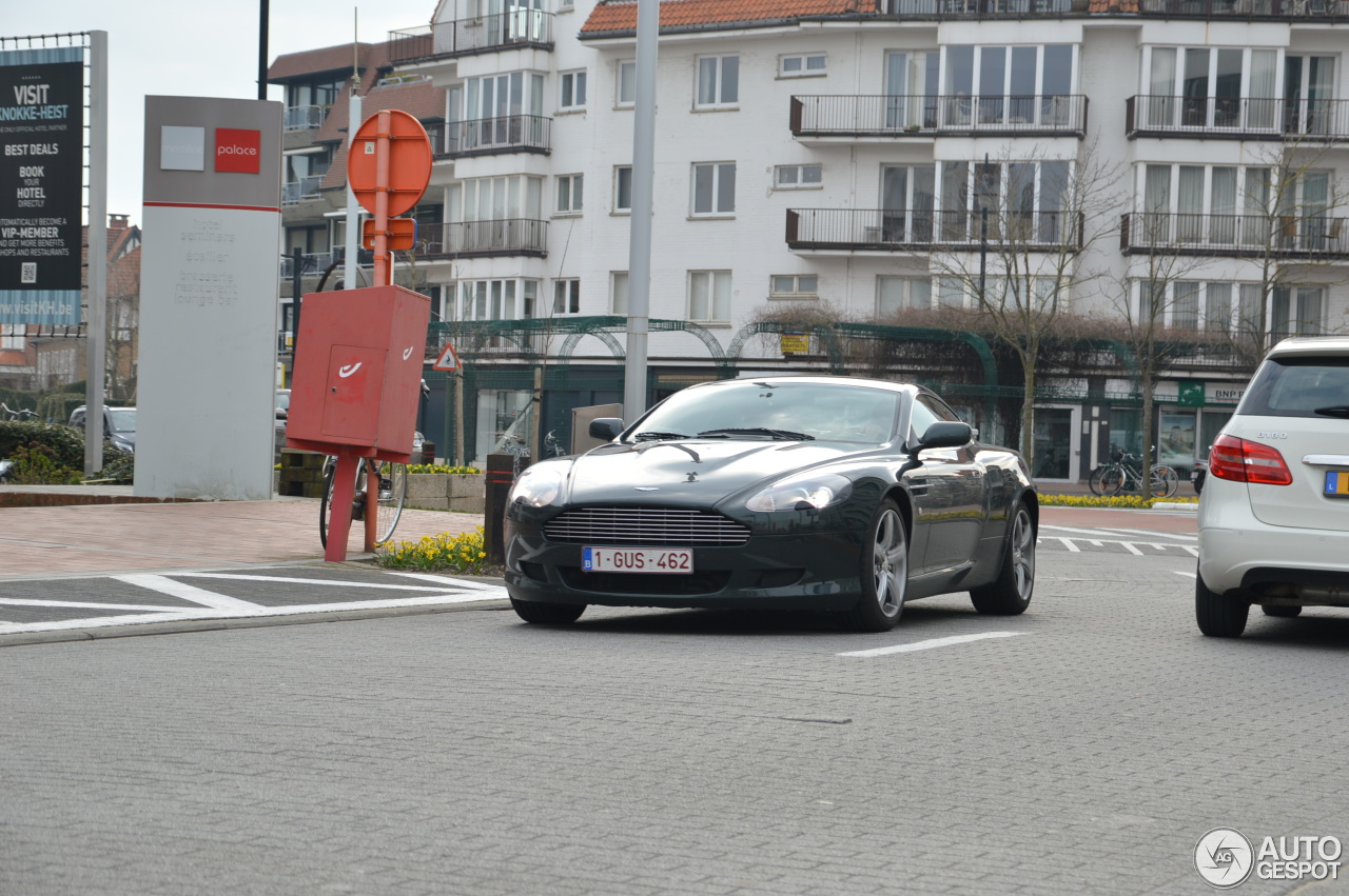 Aston Martin DB9